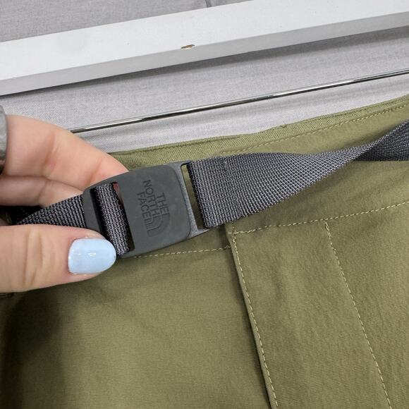 The North Face Mens Pants 38 Long Green Straight Paramount 3.0 Outdoor Hiking - Picture 4 of 16